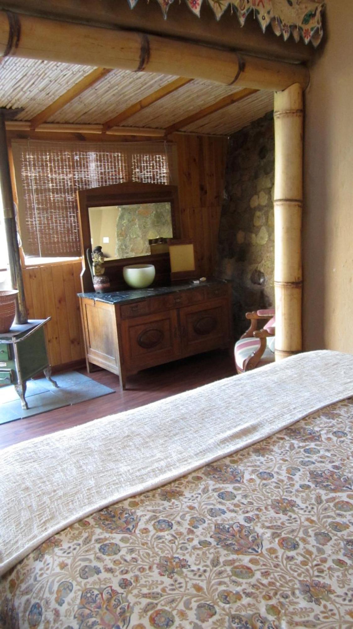Cabañas Elquimista Pisco Elqui Habitación foto