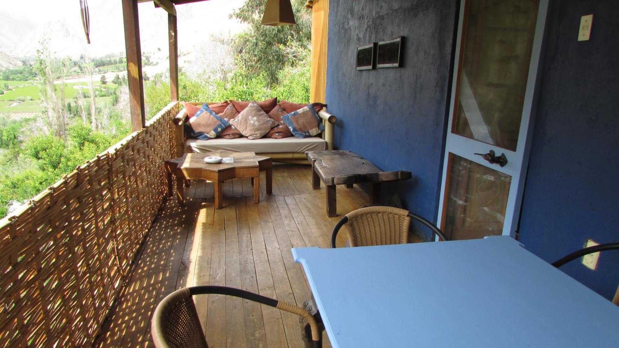 Cabañas Elquimista Pisco Elqui Habitación foto