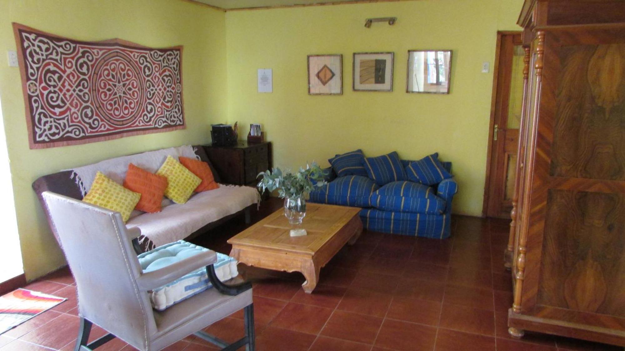 Cabañas Elquimista Pisco Elqui Habitación foto
