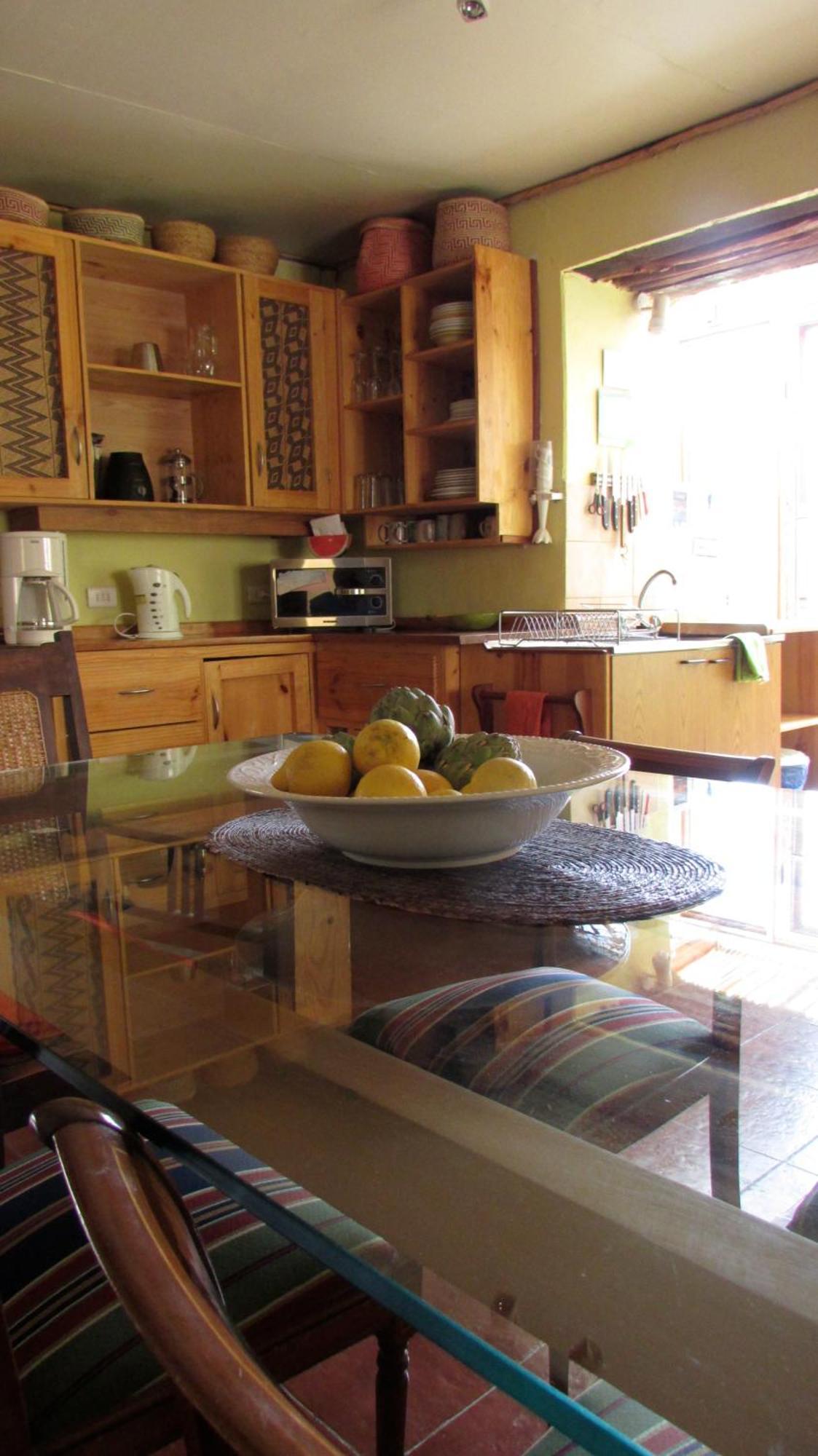 Cabañas Elquimista Pisco Elqui Habitación foto