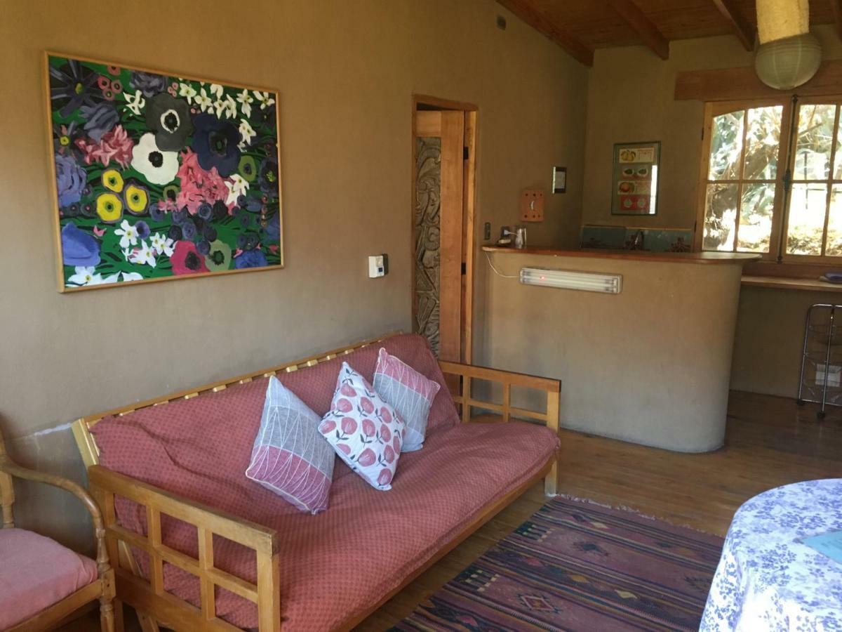 Cabañas Elquimista Pisco Elqui Exterior foto